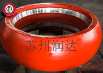 電廠磨煤機(jī)磨輥，蘇州潤達(dá)